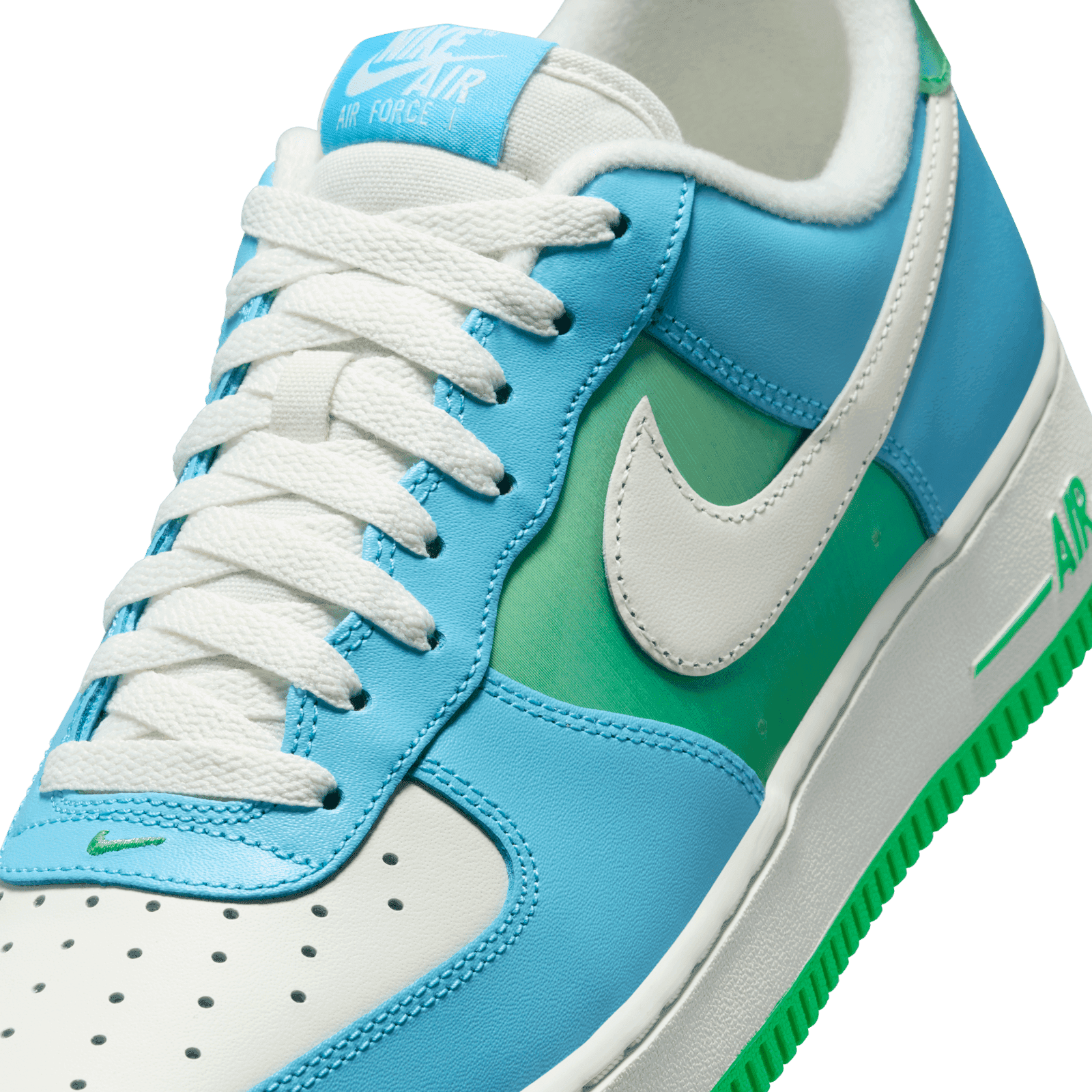 air force 1 collegiate blue