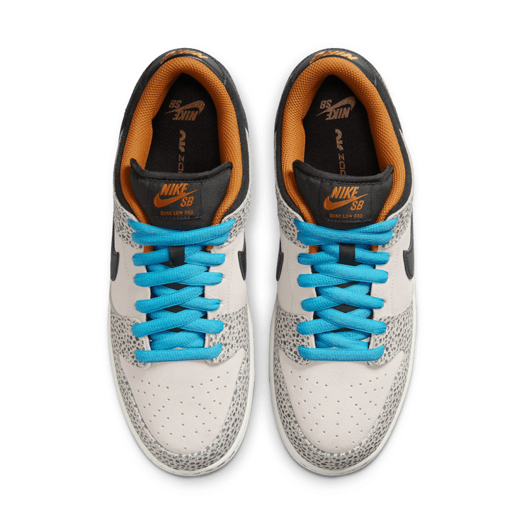 Nike SB Dunk Low Olympic Safari Angle 1