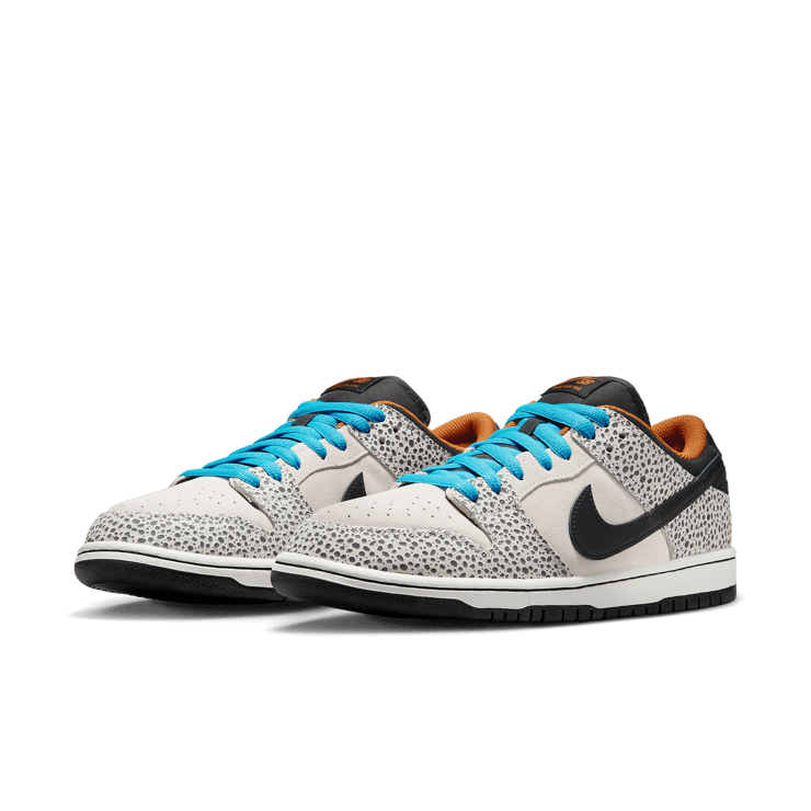 Nike SB Dunk Low Olympic Safari Angle 2