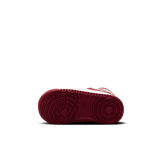 Air Jordan 1 High 85 Metallic Burgundy (TD) Angle 0