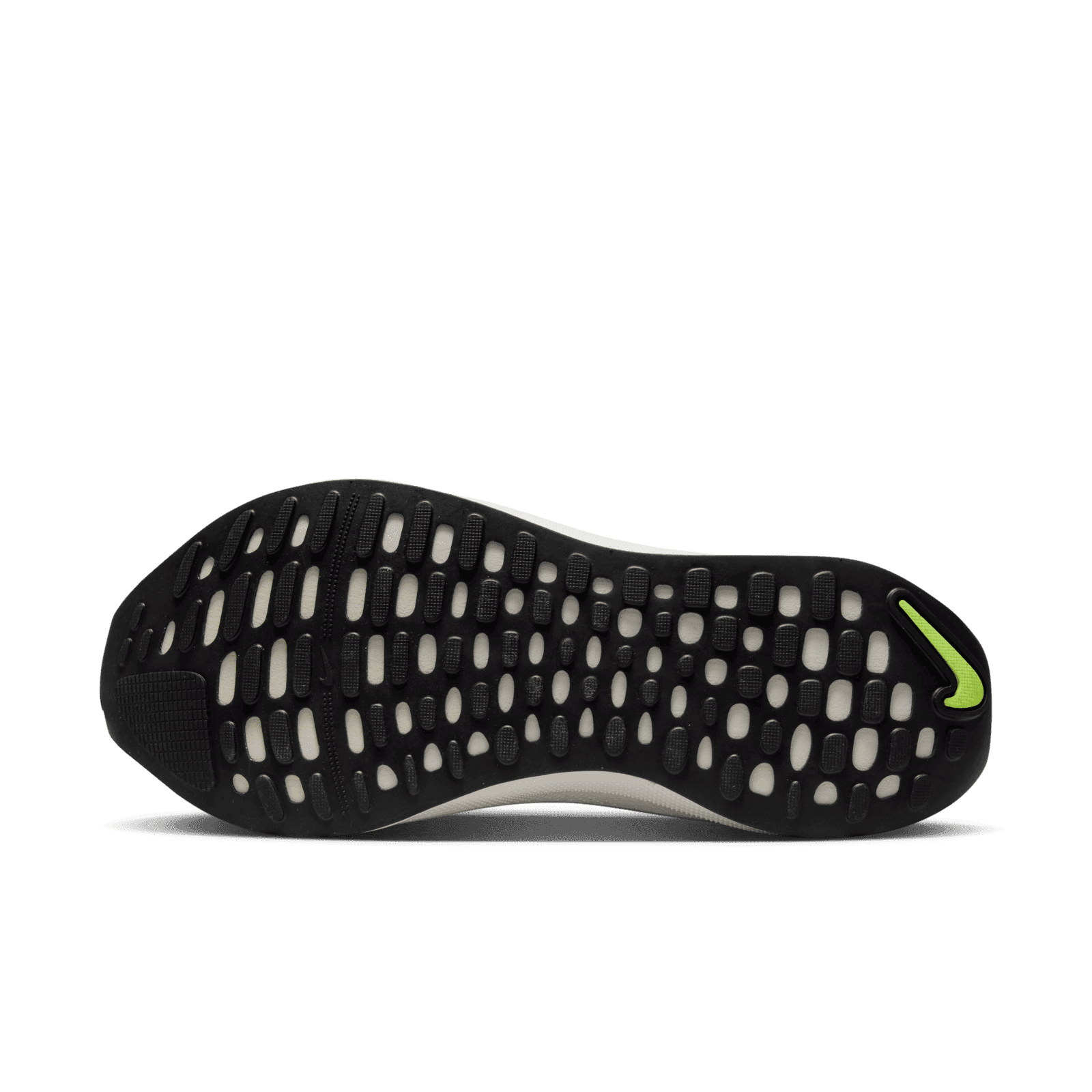 Nike React Infinity Run Flyknit 4 White Volt Green Angle 0