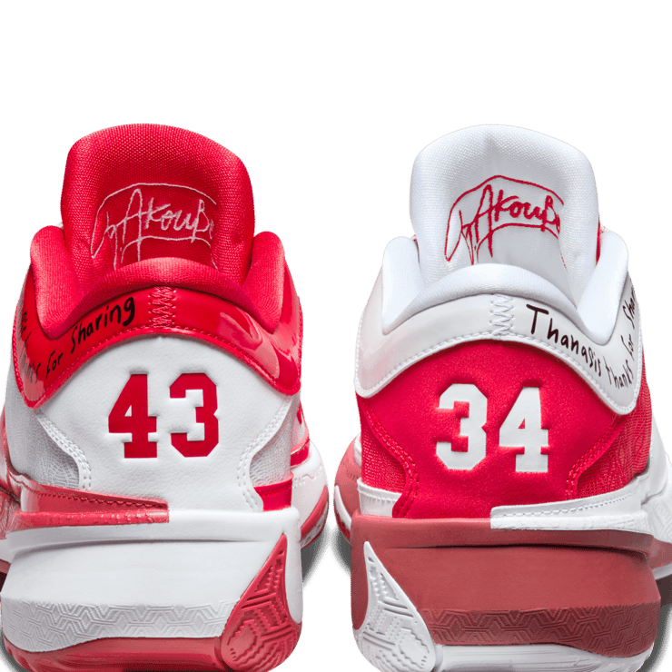 Nike Zoom Freak 5 ASW Thanks For Sharing Angle 6