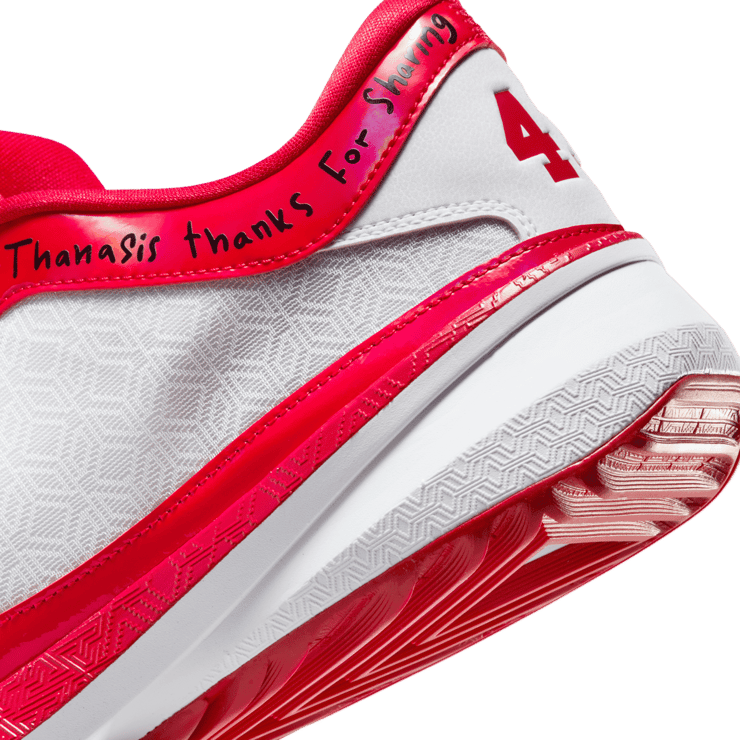 Nike Zoom Freak 5 ASW Thanks For Sharing Angle 5