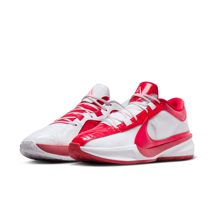 Nike Zoom Freak 5 ASW Thanks For Sharing Angle 2