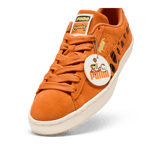 Puma Suede Cheetos Rickie Orange Angle 2