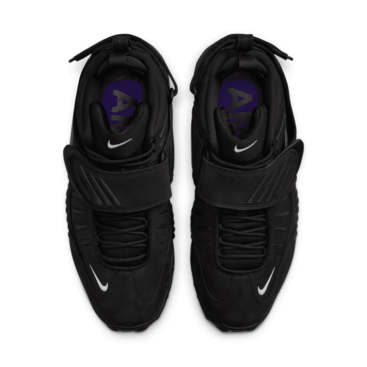 Nike Air Adjust Force Ambush Black Psychic Purple Angle 1