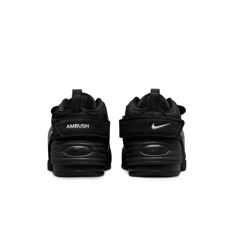 Nike Air Adjust Force Ambush Black Psychic Purple Angle 3