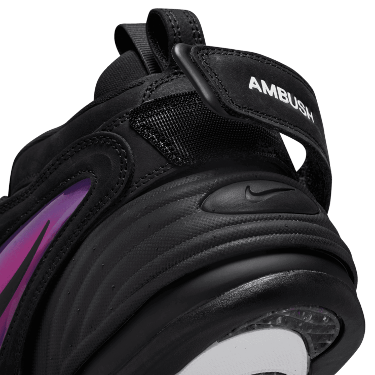 Nike Air Adjust Force Ambush Black Psychic Purple Angle 5