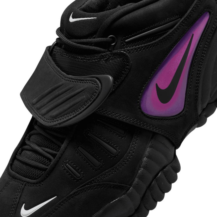 Nike Air Adjust Force Ambush Black Psychic Purple Angle 6