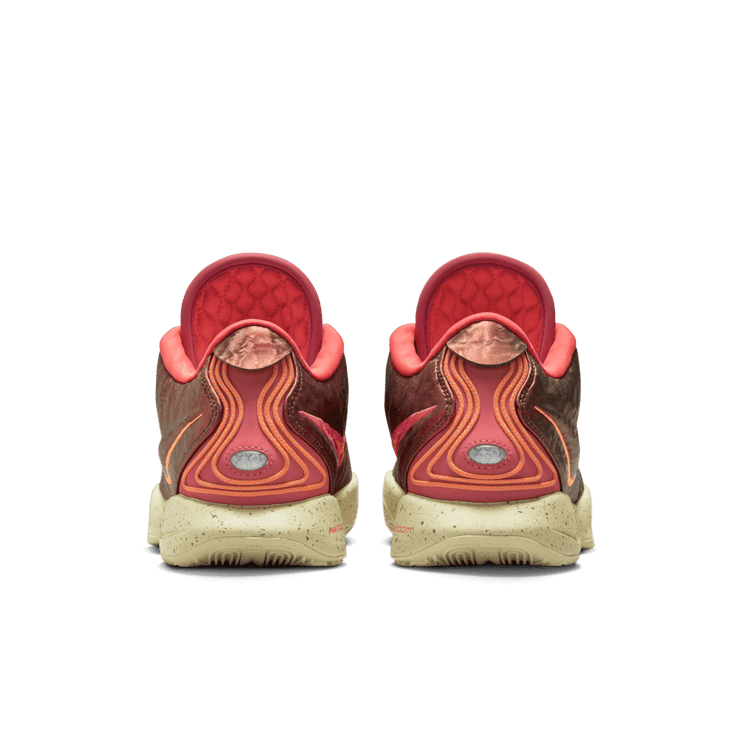 Nike LeBron 21 Queen Conch Angle 3