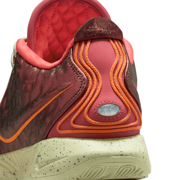 Nike LeBron 21 Queen Conch Angle 7