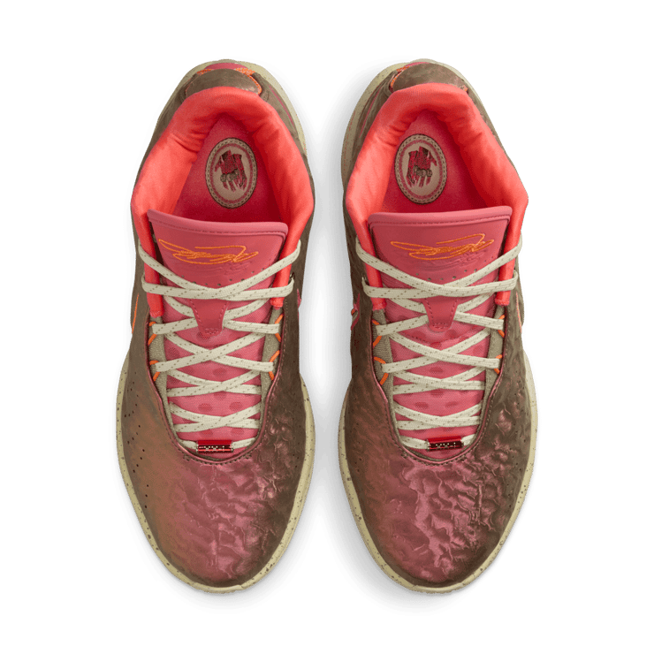 Nike LeBron 21 Queen Conch Angle 1