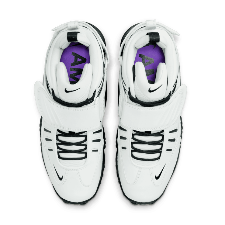 Nike Air Adjust Force Ambush Summit White Black Angle 1