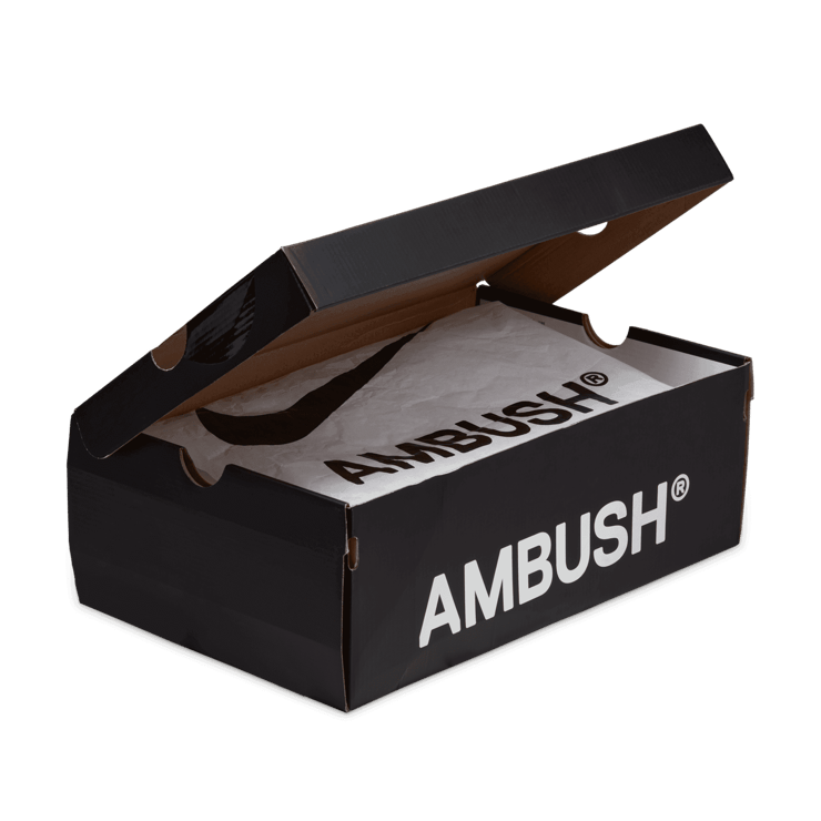 Nike Air Adjust Force Ambush Summit White Black Angle 10