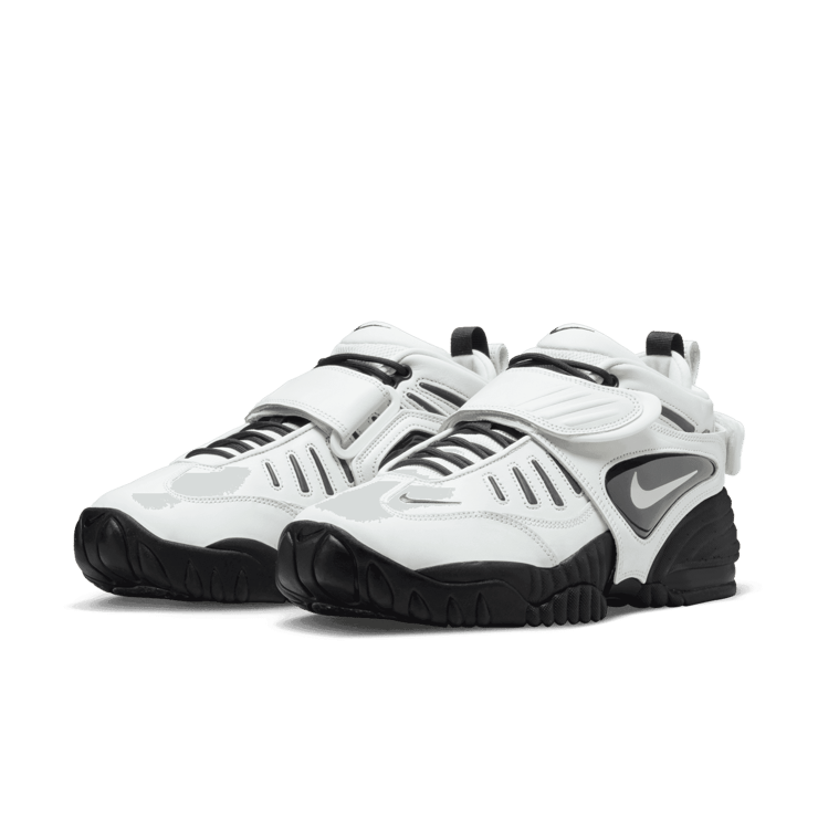 Nike Air Adjust Force Ambush Summit White Black Angle 2