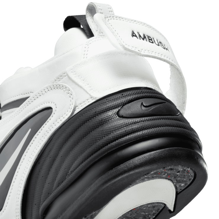 Nike Air Adjust Force Ambush Summit White Black Angle 5