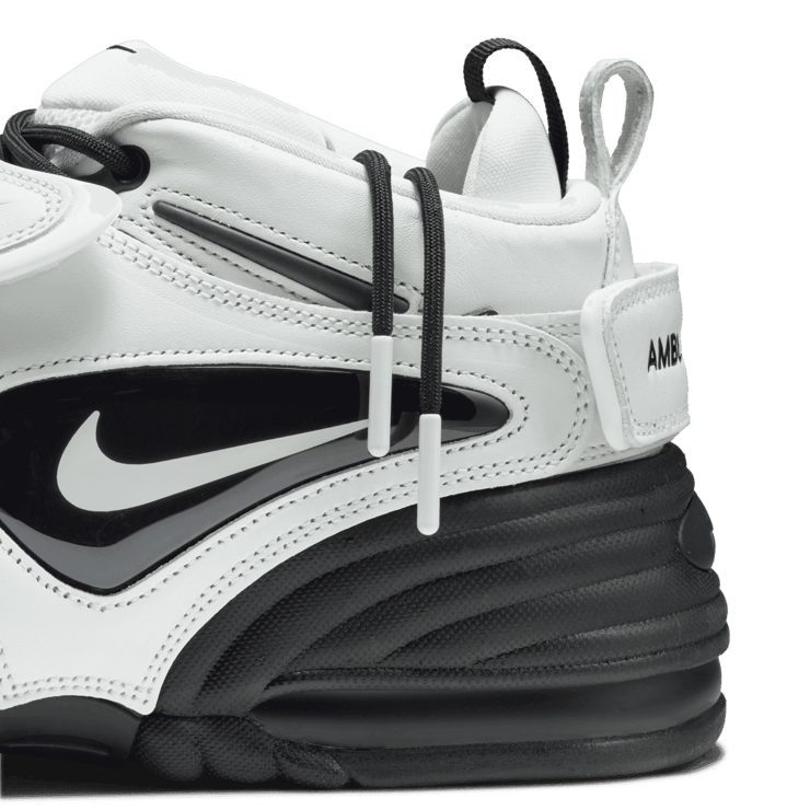 Nike Air Adjust Force Ambush Summit White Black Angle 9
