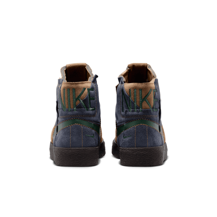 Nike SB Zoom Blazer Mid Premium Skate Angle 3