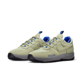 Nike Air Force 1 Wild 'Olive Aura Aquarius Blue' (W) Angle 2