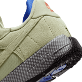 Nike Air Force 1 Wild 'Olive Aura Aquarius Blue' (W) Angle 5