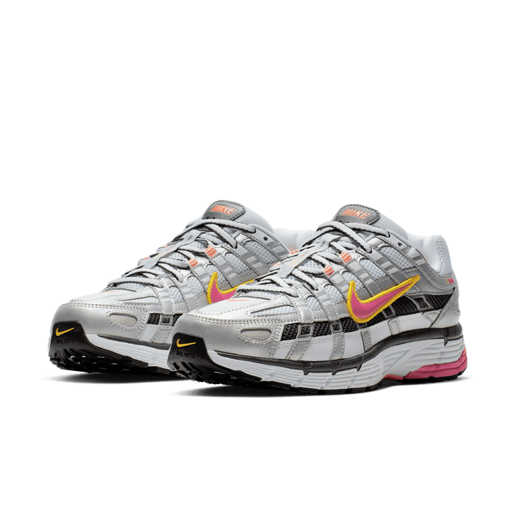 Nike P-6000 'Laser Fuchsia' (W) Angle 2