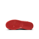 Air Jordan 1 Low SE Dune Red (GS) Angle 0