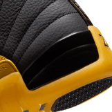 Jordan 12 Retro Black University Gold Angle 5