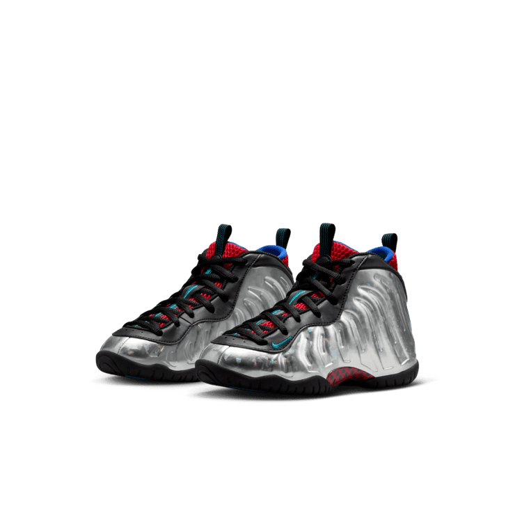 Nike Little Posite One All-Star (PS) Angle 2