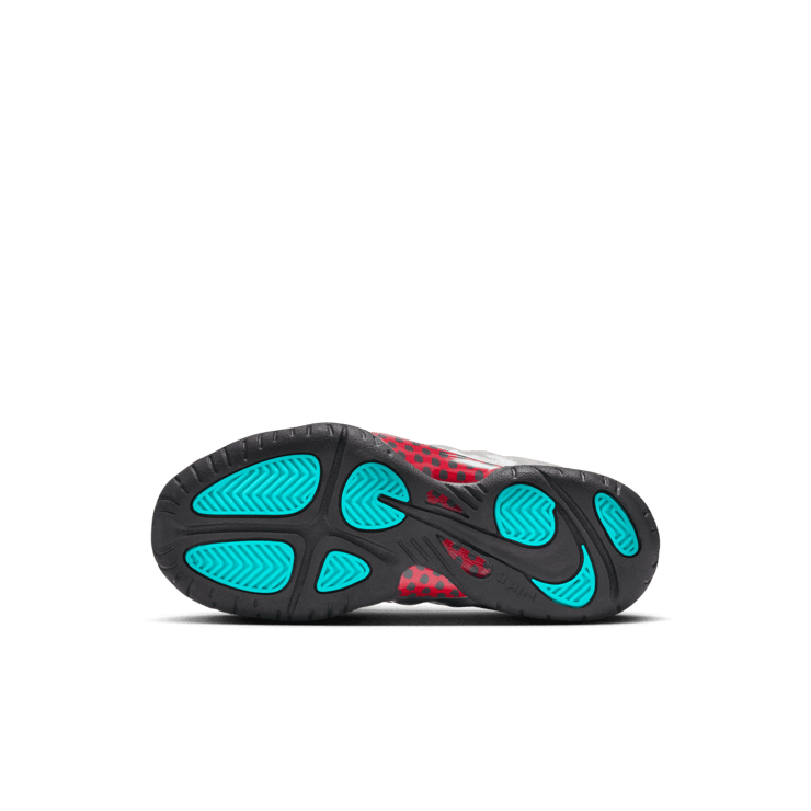 Nike Little Posite One All-Star (PS) Angle 0