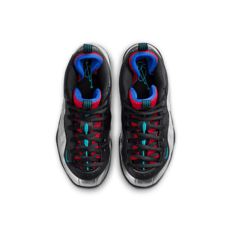 Nike Little Posite One All-Star (PS) Angle 1