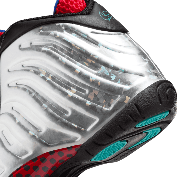 Nike Little Posite One All-Star (PS) Angle 5