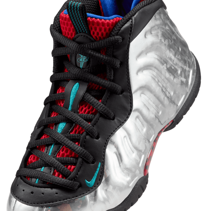 Nike Little Posite One All-Star (PS) Angle 4