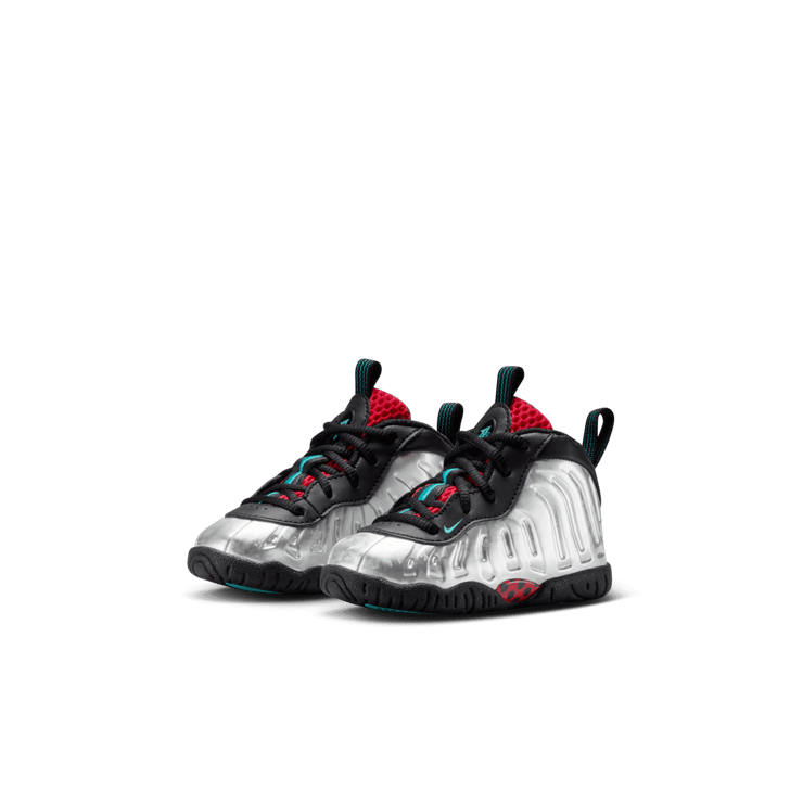 Nike Little Posite One All-Star (TD) Angle 2