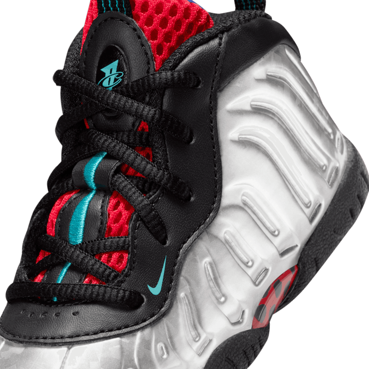 Nike Little Posite One All-Star (TD) Angle 4