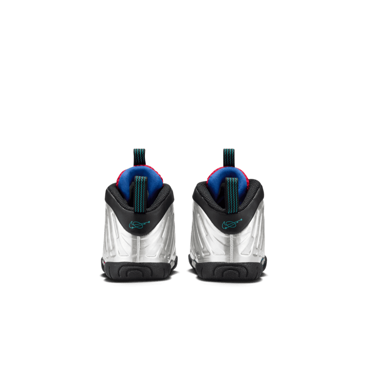 Nike Little Posite One All-Star (TD) Angle 3