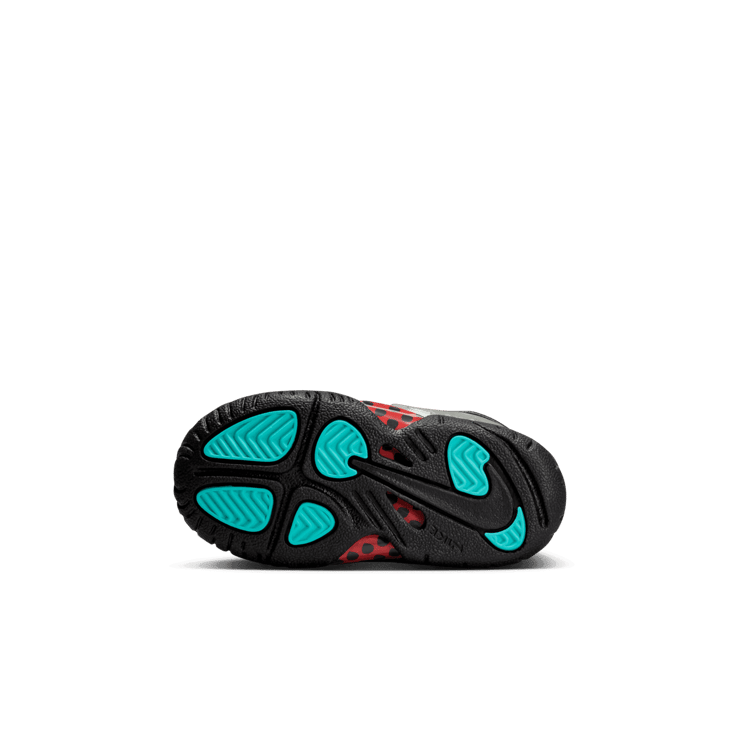 Nike Little Posite One All-Star (TD) Angle 0