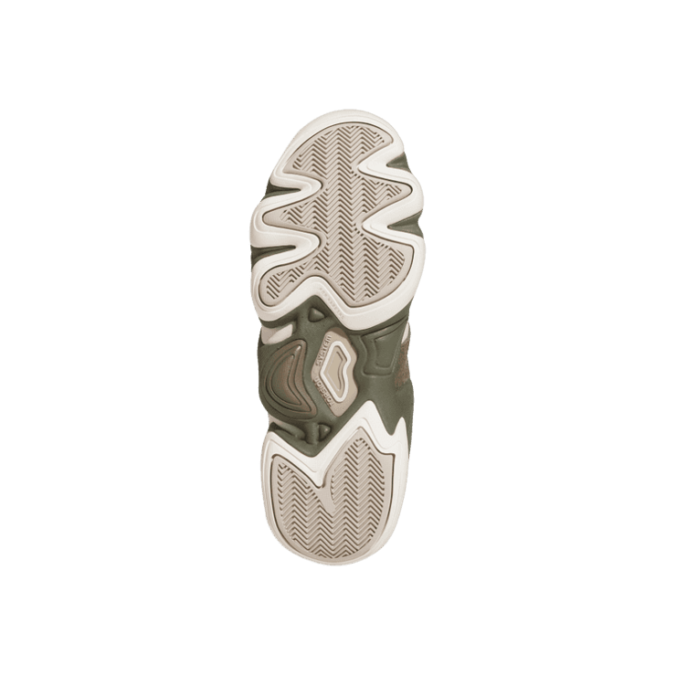 adidas Crazy 8 Olive Angle 1