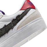 Nike SB Zoom Pogo Plus Sky Brown Angle 5