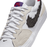 Nike SB Zoom Pogo Plus Sky Brown Angle 4