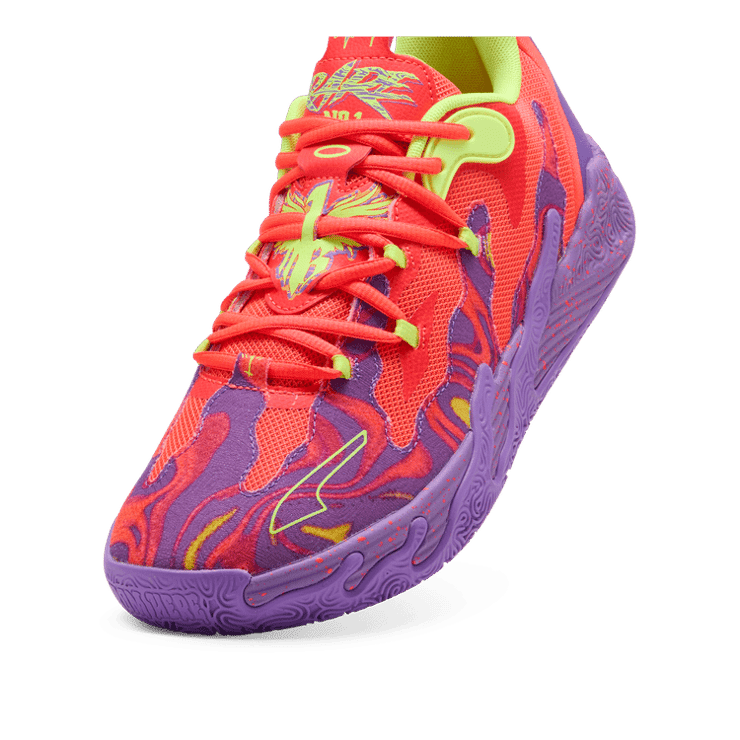 Puma MB.03 Low Lava Angle 2