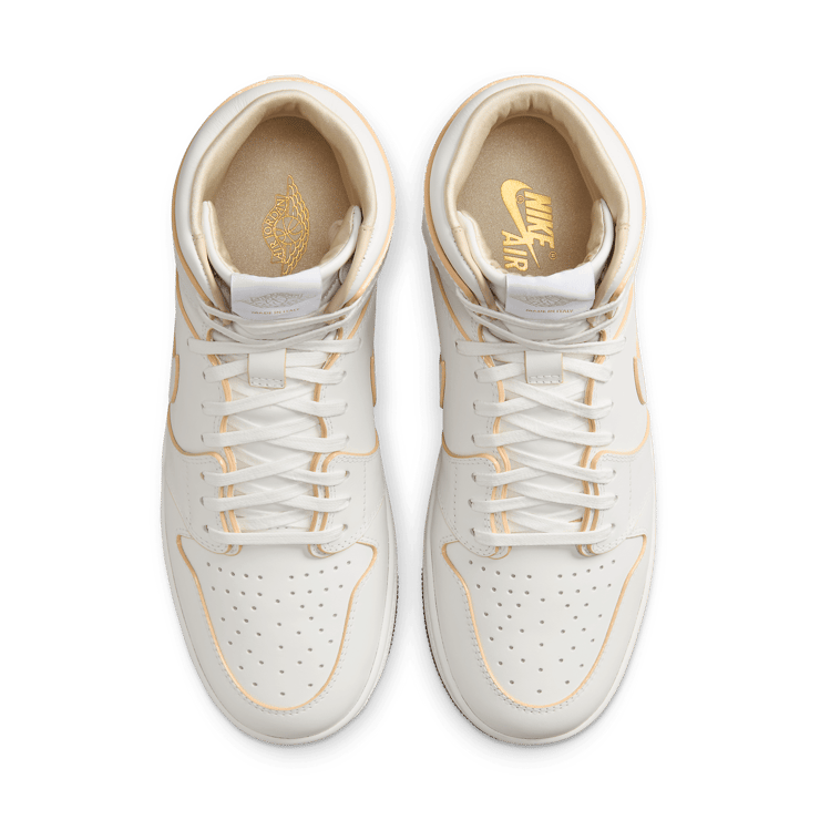 Air Jordan 1 High 85 Wings Phantom Wolf Grey Angle 1