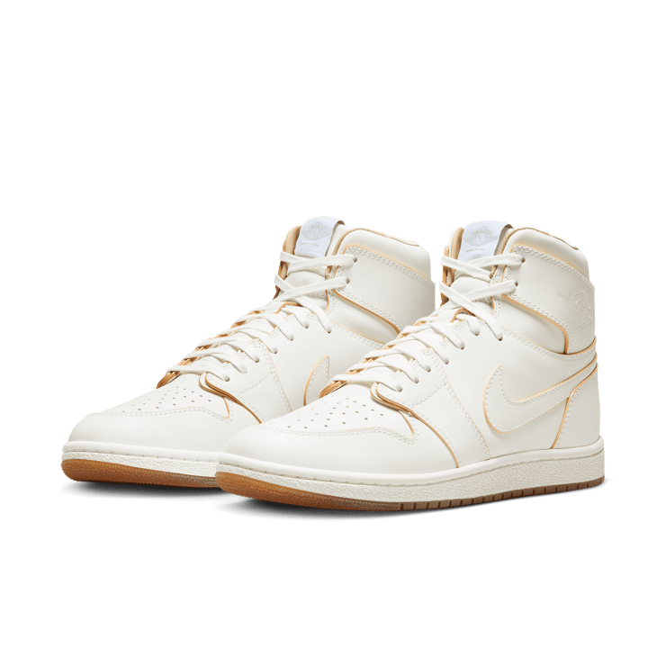 Air Jordan 1 High 85 Wings Phantom Wolf Grey Angle 2