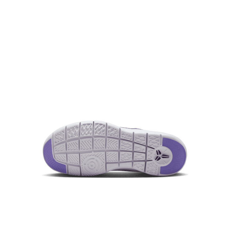 Nike Kobe 8 Protro Court Purple (PS) Angle 0