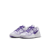 Nike Kobe 8 Protro Court Purple (PS) Angle 2