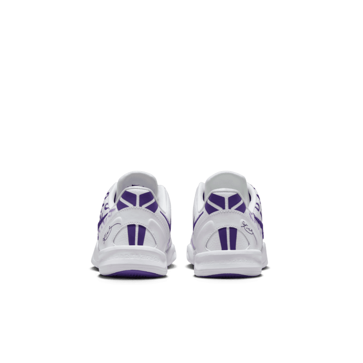 Nike Kobe 8 Protro Court Purple (PS) Angle 3