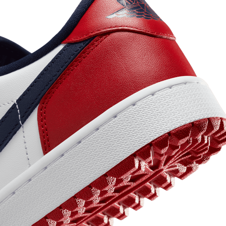 Air Jordan 1 Low Golf USA Angle 5