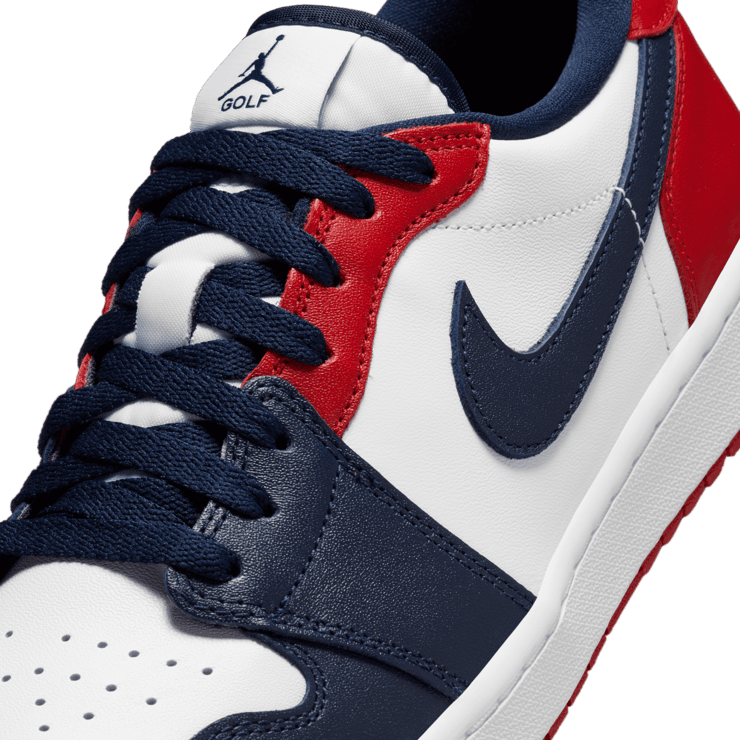 Air Jordan 1 Low Golf USA - DD9315-113 Raffles & Where to Buy