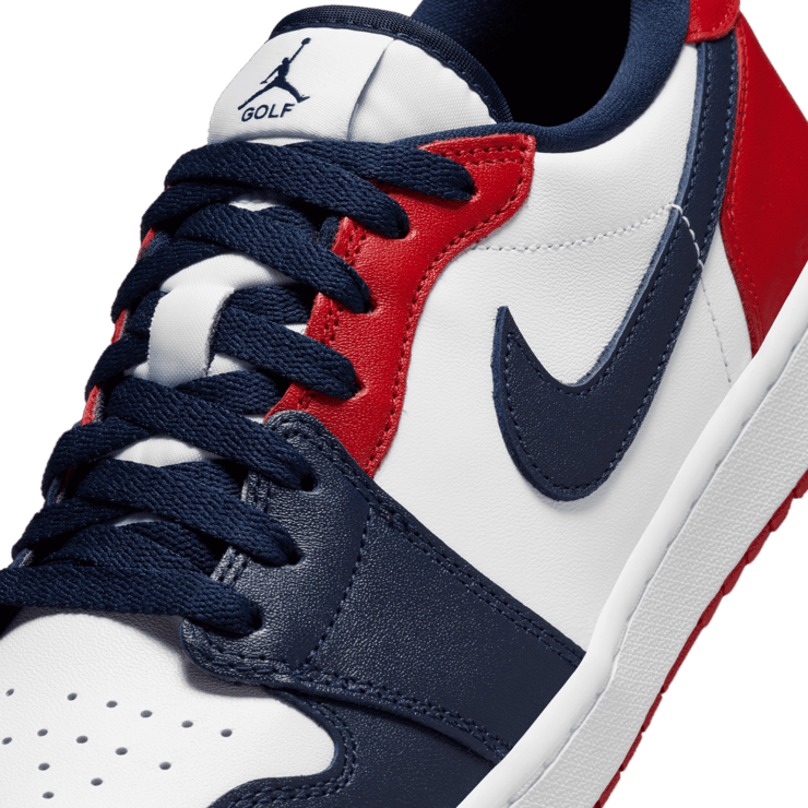 Air Jordan 1 Low Golf USA Angle 4