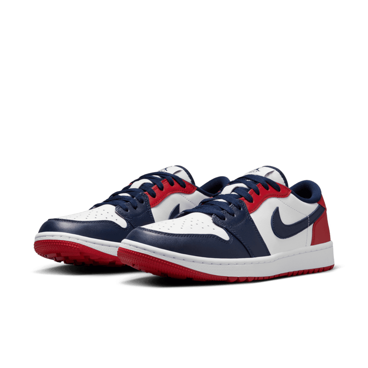 Air Jordan 1 Low Golf USA Angle 2