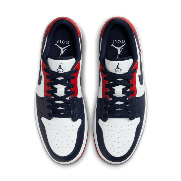 Air Jordan 1 Low Golf USA Angle 1